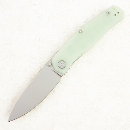 Нож CIVIVI Sokoke Front Flipper & Thumb Stud, 14C28N, G10 Natural, C22007-5 Нож CIVIVI Sokoke Front Flipper & Thumb Stud, 14C28N, G10 Natural, C22007-5 - купить в интернет-магазине Blademan