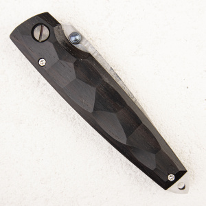 Нож Mcusta Tsuchi, VG-10, Africa Ebony Wood, MC-0079D Нож Mcusta Tsuchi, VG-10, Africa Ebony Wood, MC-0079D