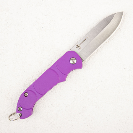 Нож Ontario Travaler, Purple, ON8901PUR Нож Ontario Travaler, Purple, ON8901PUR