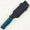 OWL Hoot F, N690 Cryo, G10 BK/BL, Kydex® BK/T