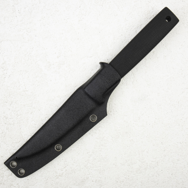 Нож OWL F100, M390 Cryo, G10 Black - купить в интернет-магазине Blademan