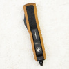 Нож Microtech Daytona, Black Standart, M390, Aluminum Tan, 127-1 TAS Нож Microtech Daytona, Black Standart, M390, Aluminum Tan, 127-1 TAS
