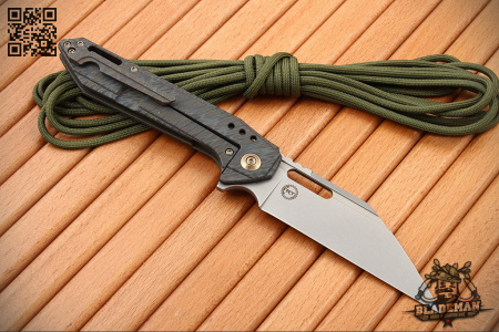 WE Knife Roxi 4 916A, S35VN, 6AL4V Titanium - купить в интернет-магазине Blademan