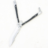 Нож Mr.Blade Madcap, AUS-8, G10 Black, MB020 Нож Mr.Blade Madcap, AUS-8, G10 Black, MB020 - купить в интернет-магазине Blademan