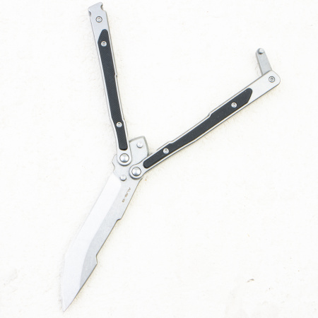 Нож Mr.Blade Madcap, AUS-8, G10 Black, MB020 Нож Mr.Blade Madcap, AUS-8, G10 Black, MB020 - купить в интернет-магазине Blademan