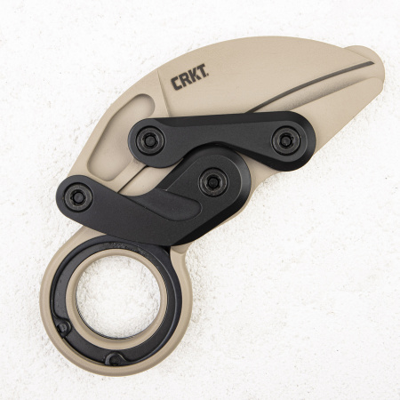 Нож CRKT PROVOKE, D2, Desert Sand Нож CRKT PROVOKE, D2, Desert Sand - купить в интернет-магазине Blademan