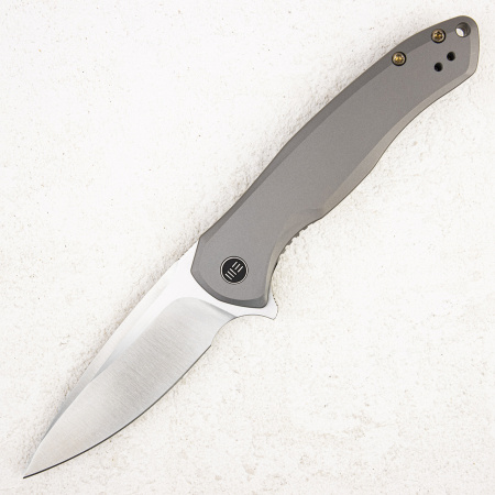 Нож WE Knife Kitefin 2001H, S35VN, 6AL4V Titanium