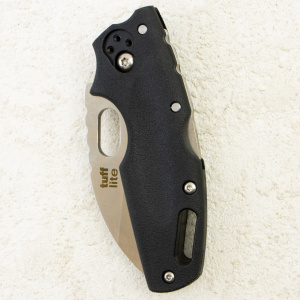 Нож Cold Steel Tuff Lite, AUS-8A, Griv-Ex Black, 20LT Нож Cold Steel Tuff Lite, AUS-8A, Griv-Ex Black, 20LT