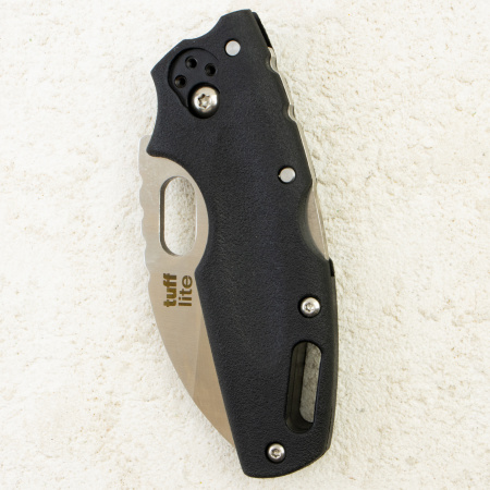 Нож Cold Steel Tuff Lite, AUS-8A, Griv-Ex Black, 20LT Нож Cold Steel Tuff Lite, AUS-8A, Griv-Ex Black, 20LT