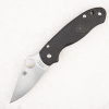 Нож Spyderco Para 3 Lightweight, CTS BD1N, FRN Black, C223PBK Нож Spyderco Para 3 Lightweight, CTS BD1N, FRN Black, C223PBK