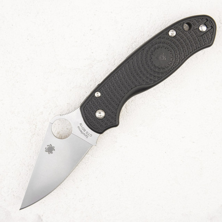 Нож Spyderco Para 3 Lightweight, CTS BD1N, FRN Black, C223PBK Нож Spyderco Para 3 Lightweight, CTS BD1N, FRN Black, C223PBK