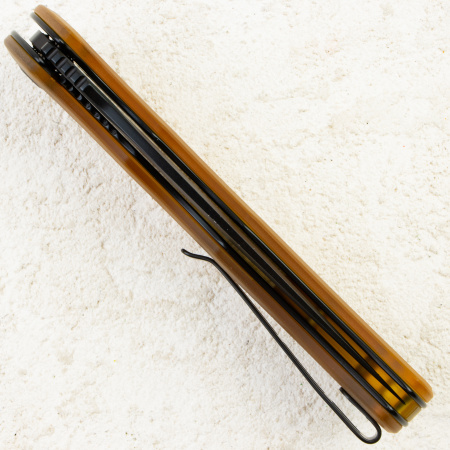 Нож CIVIVI Praxis, Black, 9Cr18MoV, Ultem Handle, C803M Нож CIVIVI Praxis, Black, 9Cr18MoV, Ultem Handle, C803M