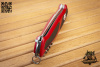 Нож перочинный Victorinox RangerGrip 52 Red/Black - купить в интернет-магазине Blademan