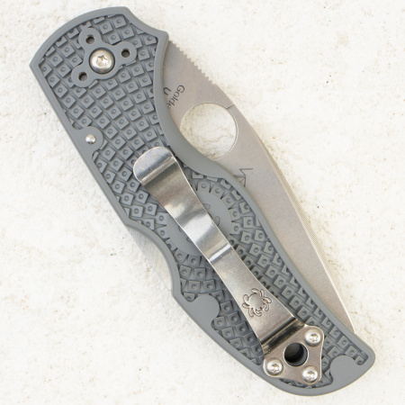 Нож Spyderco Native 5, CPM S30V, G10 Black, C41GPY5 Нож Spyderco Native 5, CPM S30V, G10 Black, C41GPY5