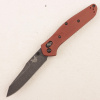 Нож Benchmade Osborne, MagnaCut, Burnt Copper Aluminum Handle, 940BK-03
