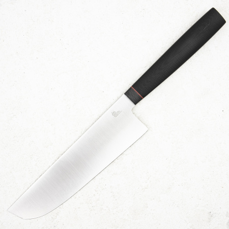 Нож накири OWL NA160 F, N690 Cryo, G10 Black
