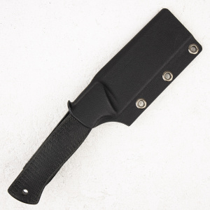 Нож OWL Ulula, CPR Cryo, Micarta Black, Kydex Нож OWL Ulula, CPR Cryo, Micarta Black, Kydex - купить в интернет-магазине Blademan