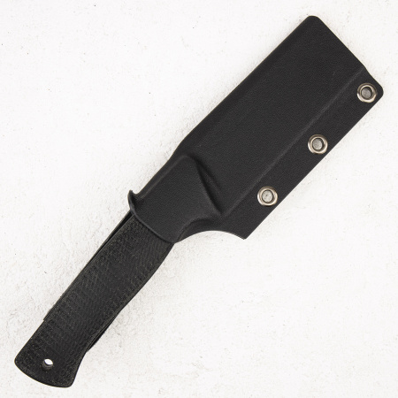 Нож OWL Ulula, CPR Cryo, Micarta Black, Kydex - купить в интернет-магазине Blademan