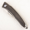 Нож Chris Reeve Mnandi Inlay, S35VN, 6Al4V Titanium/ Gabon Ebony Нож Chris Reeve Mnandi Inlay, S35VN, 6Al4V Titanium/ Gabon Ebony - купить в интернет-магазине Blademan