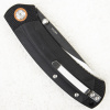 Нож QSP CopperHead, 14C28N, G10 Black/Orange - купить в интернет-магазине Blademan