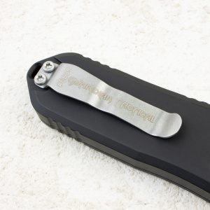 Нож Guardian Tactical Recon-035 G2, Two-tone MagnaCut, Aluminum Black Handle, 93211Нож Guardian Tactical Recon-035 G2, Two-tone MagnaCut, Aluminum Black Handle, 93211