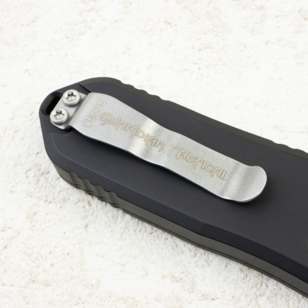 Нож Guardian Tactical Recon-035 G2, Two-tone MagnaCut, Aluminum Black Handle, 93211Нож Guardian Tactical Recon-035 G2, Two-tone MagnaCut, Aluminum Black Handle, 93211