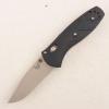 Нож Benchmade Mini Barrage, S30V, Black Richlite Handle, 585-03