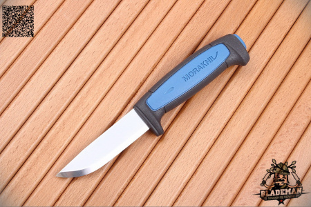 Нож Morakniv Pro S, нерж. сталь - купить в интернет-магазине Blademan