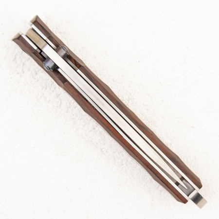 Нож Mcusta Tsuchi, VG-10, Damascus, Cocobolo, MC-0077D Нож Mcusta Tsuchi, VG-10, Damascus, Cocobolo, MC-0077D
