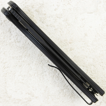 Нож CIVIVI Incindie, Black Stonewashed, 14C28N, G10 Black Handle, C23053-1 Нож CIVIVI Incindie, Black Stonewashed, 14C28N, G10 Black Handle, C23053-1