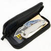 Нож WE Knife Button Lock Kitefin, CPM 20CV, Ripple Patterned Gray Titanium Handle Нож WE Knife Button Lock Kitefin, CPM 20CV, Ripple Patterned Gray Titanium Handle - купить в интернет-магазине Blademan