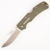 Нож Cold Steel Double Safe Hunter, 8Cr13MoV, GFN OD GREEN Нож Cold Steel Double Safe Hunter, 8Cr13MoV, GFN OD GREEN