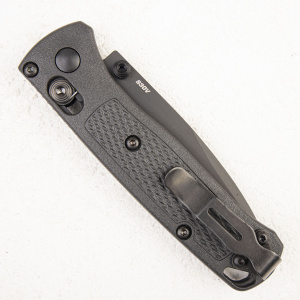 Нож Benchmade Mini Bugout, CPM-S30V, CF-Elite Black, 533BK-2 Нож Benchmade Mini Bugout, CPM-S30V, CF-Elite Black, 533BK-2