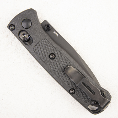 Нож Benchmade Mini Bugout, CPM-S30V, CF-Elite Black, 533BK-2 Нож Benchmade Mini Bugout, CPM-S30V, CF-Elite Black, 533BK-2