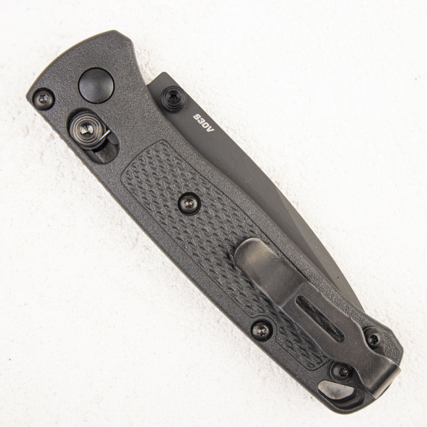 Нож Benchmade Mini Bugout, CPM-S30V, CF-Elite Black, 533BK-2