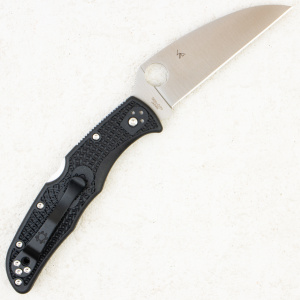 Нож Spyderco Endura 4 Wharncliffe, VG-10, FRN Black, С10FPWCBK Нож Spyderco Endura 4 Wharncliffe, VG-10, FRN Black, С10FPWCBK
