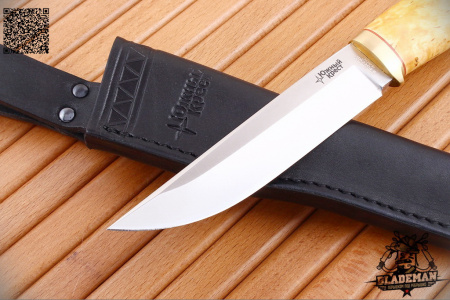 Южный Крест - Боровой, Карельская береза, 440C - купить в интернет-магазине Blademan