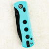 Нож QSP Canary Glyde, Black 14C28N, G10 Blue, QS150GL-C2 Нож QSP Canary Glyde, Black 14C28N, G10 Blue, QS150GL-C2