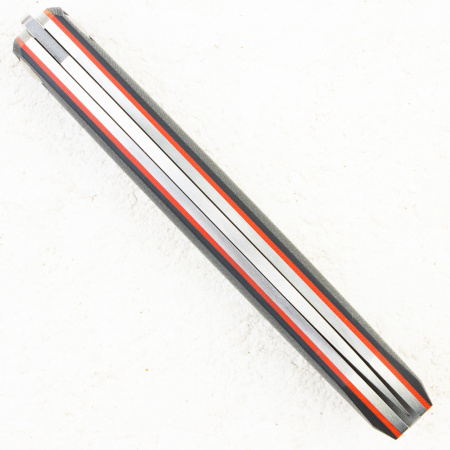 Нож N.C. Custom Respect, AUS-10, G10 Black/Red, NCC093-A10ST/G10BKRD Нож N.C. Custom Respect, AUS-10, G10 Black/Red, NCC093-A10ST/G10BKRD - купить в интернет-магазине Blademan