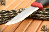 Нож Morakniv Companion Spark Red, нержавеющая сталь - купить в интернет-магазине Blademan