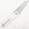 Нож CIVIVI Ki-V Plus, Nitro-V Silver Reverse Tanto, G10 Ivory Нож CIVIVI Ki-V Plus, Nitro-V Silver Reverse Tanto, G10 Ivory - купить в интернет-магазине Blademan