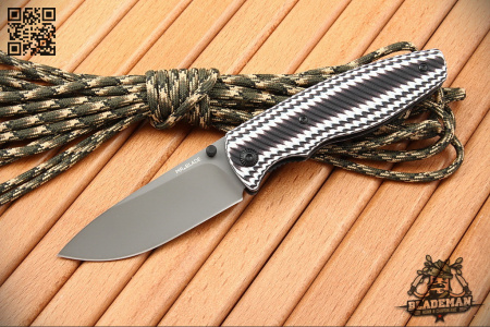 Mr.Blade Zipper, D2, G10 - купить в интернет-магазине Blademan