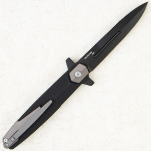 Нож Mr.Blade Legion, D2, G10 Black, MB378 Нож Mr.Blade Legion, D2, G10 Black, MB378