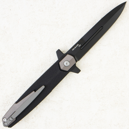 Нож Mr.Blade Legion, D2, G10 Black, MB378 Нож Mr.Blade Legion, D2, G10 Black, MB378