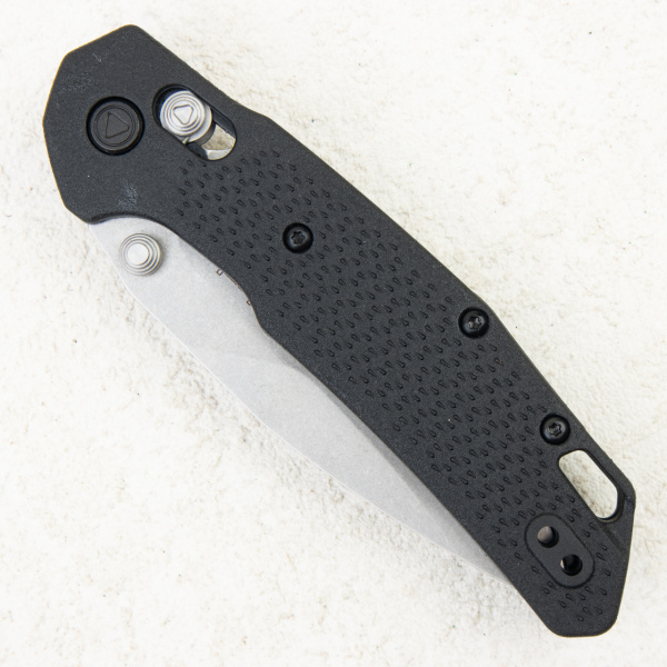 Нож Kershaw Heist, D2 Tool Steel, GFN Black, 2037