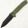 Нож CIVIVI Neurohaptic, Black Stonewashed Nitro-V, G10 Green Handle, C23080-3