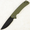 Нож CIVIVI Merit, Black Stonewashed 14C28N, G10 OD Green Handle, C24012-2 Нож CIVIVI Merit, Black Stonewashed 14C28N, G10 OD Green Handle, C24012-2