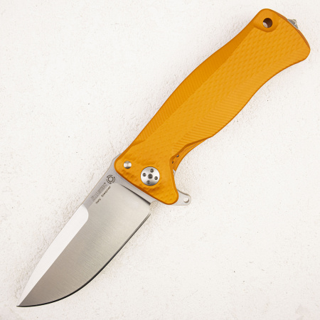 Нож lion STEEL SR-11, Aluminium, Оранжевый