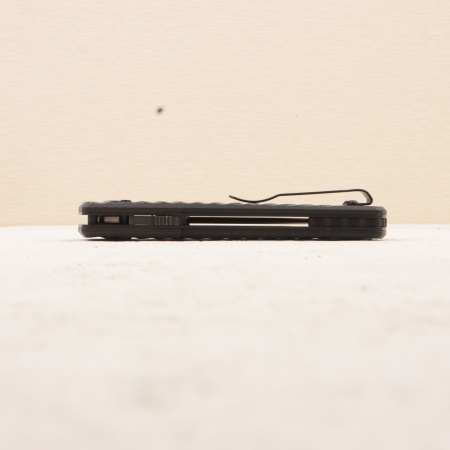 Нож Benchmade PSK, MagnaCut, Black Carbon Fiber/G10 Handle, 593BK-01