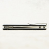 Нож CIVIVI Incindie, Stonewashed, 14C28N, G10 Black Handle, C23053-3 Нож CIVIVI Incindie, Stonewashed, 14C28N, G10 Black Handle, C23053-3